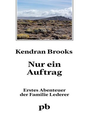 cover image of Nur ein Auftrag